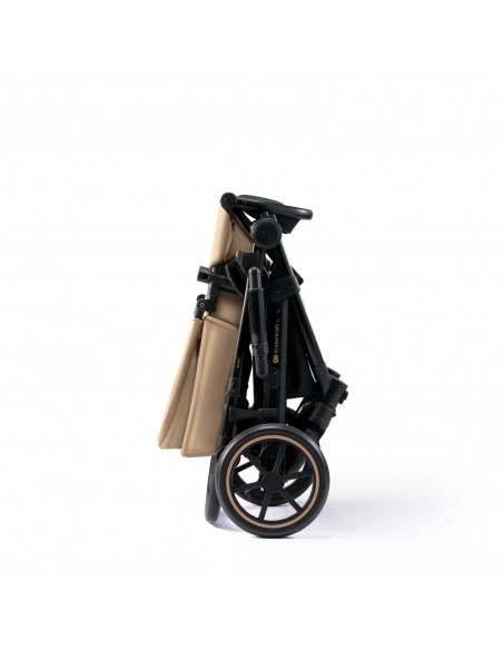 Kinderkraft Duo Prime 2 sandrose beige.