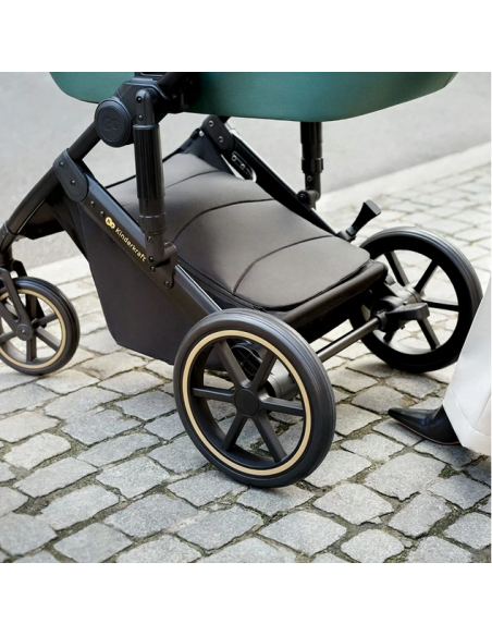 Kinderkraft Duo Prime 2 sandrose beige.