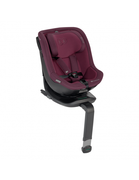 DE 0 A 4 AÑOS - Kinderkraf silla I-GUARD Cherry Pearl 