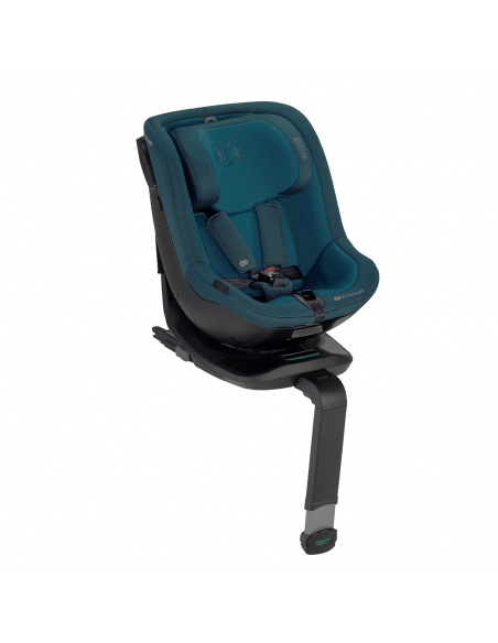 DE 0 A 4 AÑOS - Kinderkraf silla I-GUARD Harbor blue.