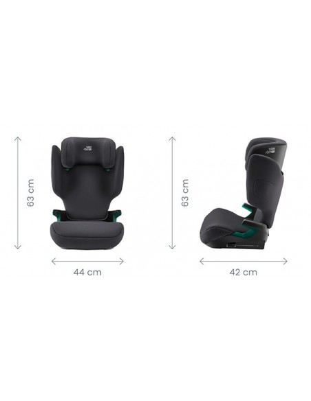 Britax Römer Discovery PLUS Space Black