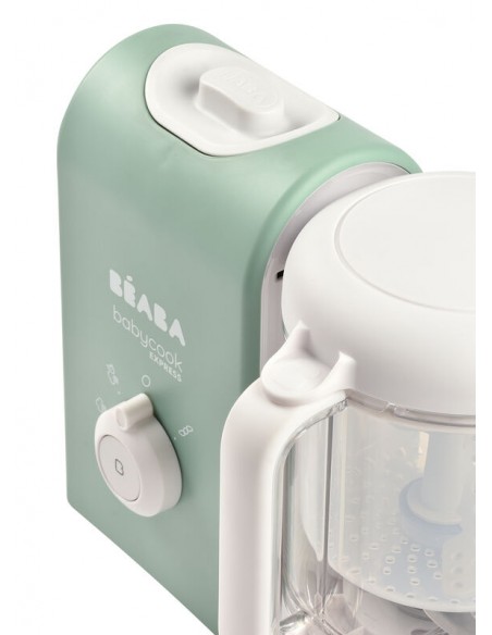 Beaba Babycook Express Green.