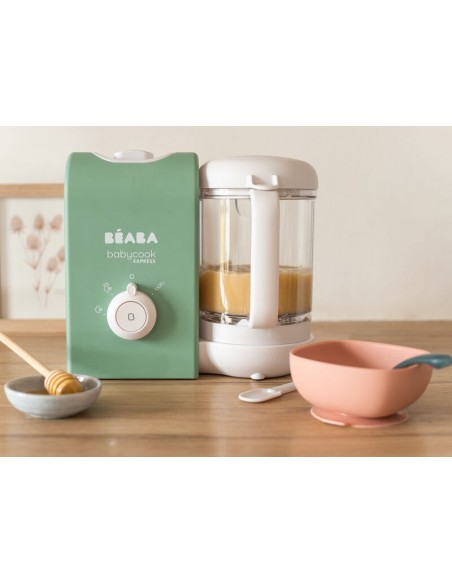 Beaba Babycook Express Green.