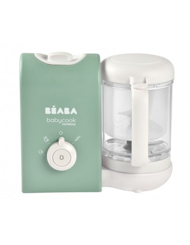 Beaba Babycook Express Green.