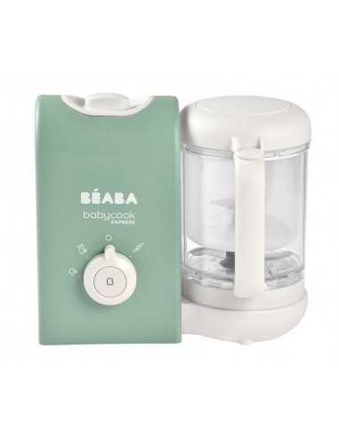  - Beaba Babycook Express Green.