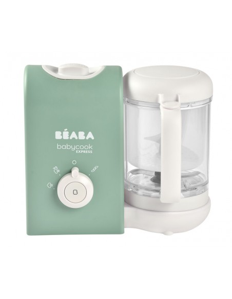 Beaba Babycook Express Green.