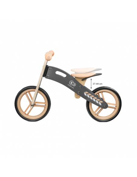 BICICLETAS INFANTILES - Kinderkraft Bicicleta Runner Gris.