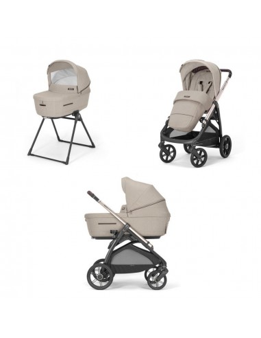 Inglesina Aptica Duo Pashmina Beige.