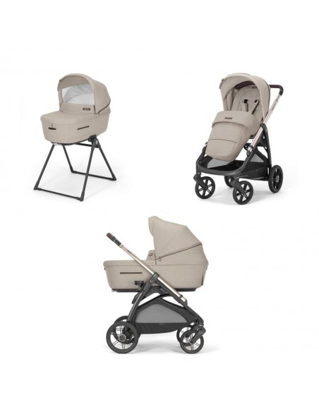 Inglesina Aptica Duo Pashmina Beige.