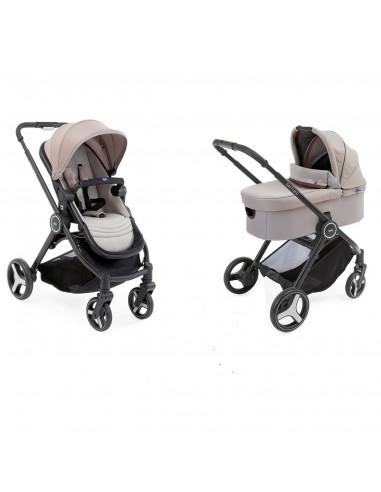  - Chicco duo Best Friend plus desert taupe