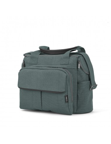 BOLSO CARRITO BEBE - Inglesina Bolso dual bag Emerald Green