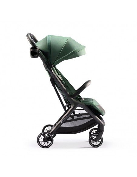 SILLAS LIGERAS PARA BEBE - kinderkraft Nubi 2 Silla Mistic Green. 