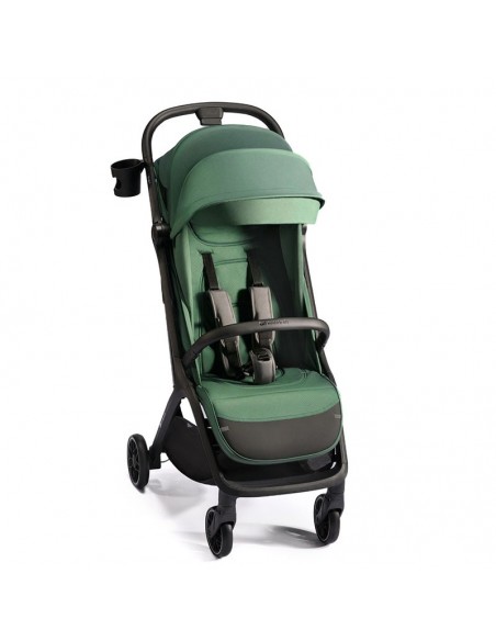 SILLAS LIGERAS PARA BEBE - kinderkraft Nubi 2 Silla Mistic Green. 