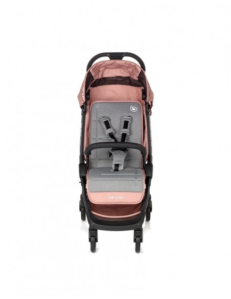 SILLAS LIGERAS PARA BEBE - Silla ligera Be Cool Cabin be solid Rose