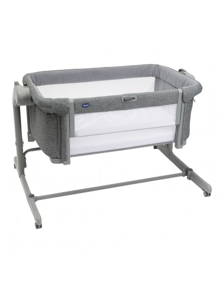 Chicco Cuna Next2Me Magic Evo Dark Grey