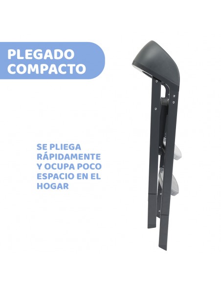 CHICCO Trona Crescendo Up Etna Black.