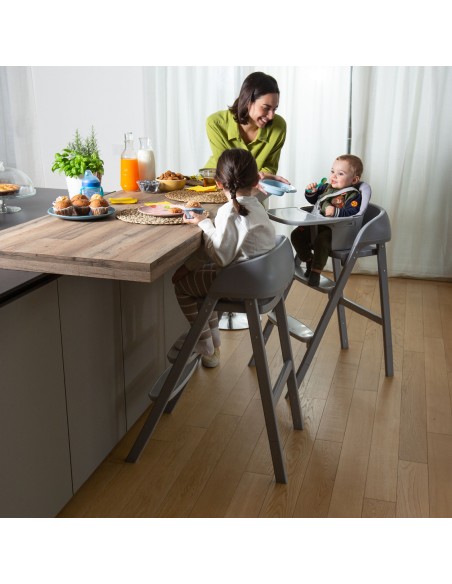 CHICCO Trona Crescendo Up Etna Black.