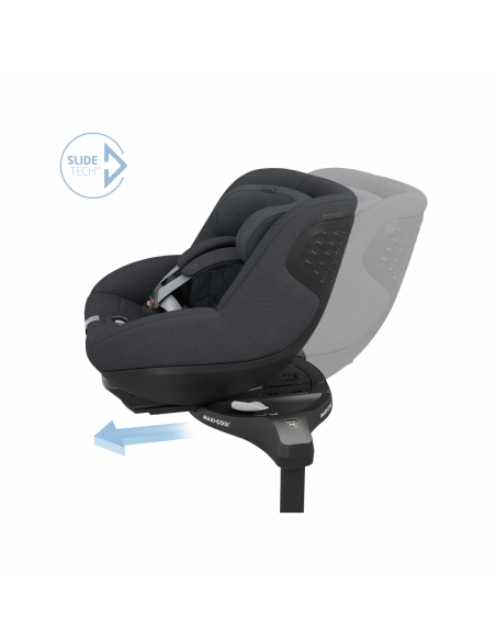 DE 6 MESES A 4 AÑOS - MAXI COSI Silla Pearl 360 Pro Auten Grap