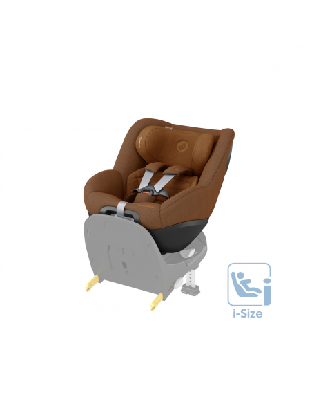 DE 6 MESES A 4 AÑOS - MAXI COSI Silla Pearl 360 Pro Auten Cogn