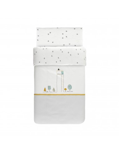 Babyclic Funda nordica 70 Oroneta