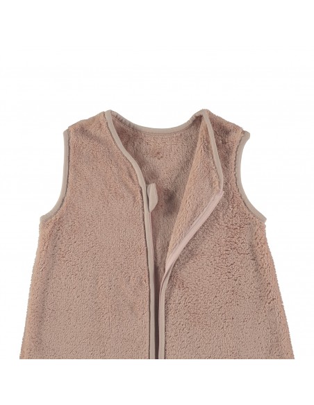 Babyclic Saco para dormir teddy peach