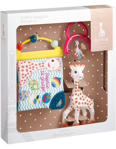  - Set de regalo Sophie la Girafe 1 