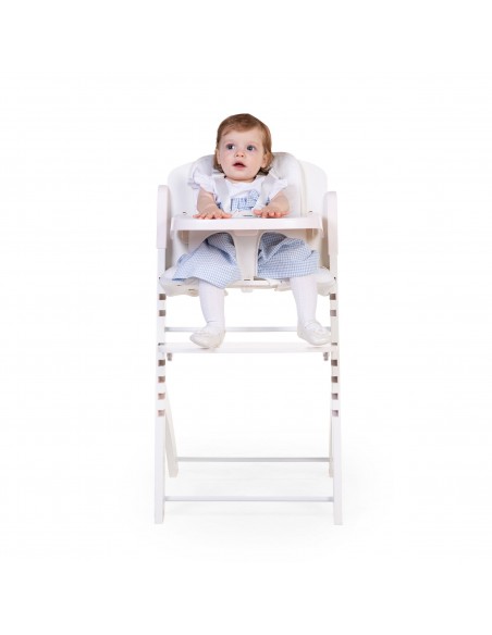 CHILDHOME Trona evolutiva natural blanco