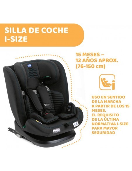  - CHICCO Silla auto Mokita i-Size Air 
