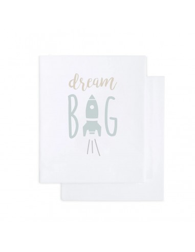  - BONJOURBEBE Sabana de minicuna dream big