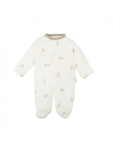 Bimbi Casual Pelele ml algodon Bunny