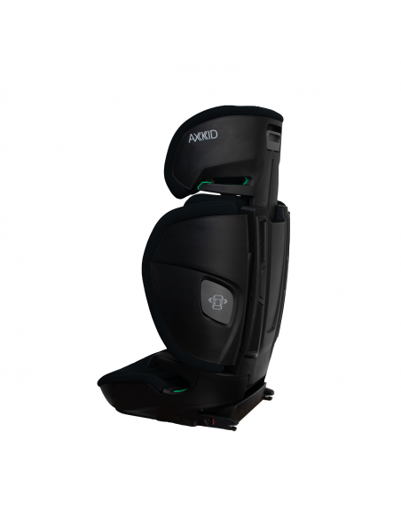 Axkid Nextkid Shell Black.