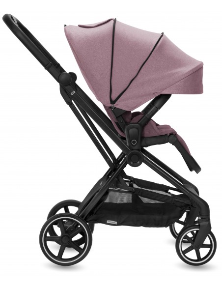 COCHECITOS BEBE - Casualplay Silla Nifty Misty pink