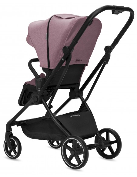 Casualplay Cochecito 2 Nifty Mistic pink