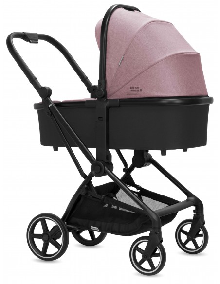 COCHE/ CAPAZO BEBE - Casualplay Cochecito 2 Nifty Mistic pink