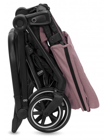 Casualplay Cochecito 2 Nifty Mistic pink