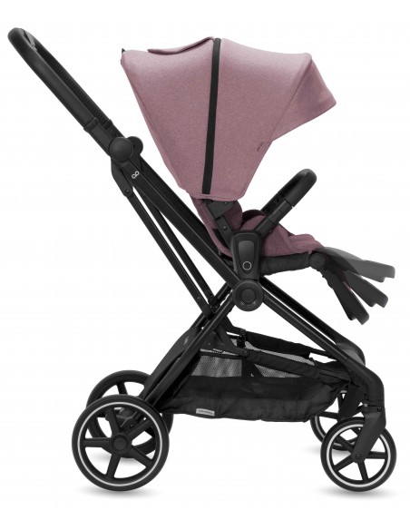 COCHE/ CAPAZO BEBE - Casualplay Cochecito 2 Nifty Mistic pink