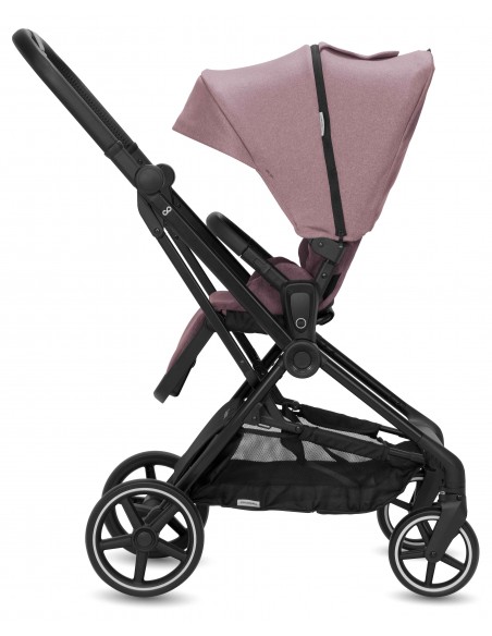 COCHE/ CAPAZO BEBE - Casualplay Cochecito 2 Nifty Mistic pink