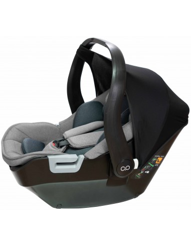 Casual Play Grupo 0 Neotion I-Size black
