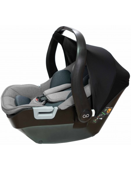 Casual Play Grupo 0 Neotion I-Size black