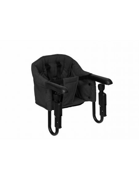 TRONAS DE VIAJE BEBE - Casualplay Trona mesa Clip-up black