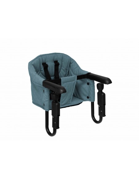 TRONAS DE VIAJE BEBE - Casualplay Trona mesa Clip-up Green sea