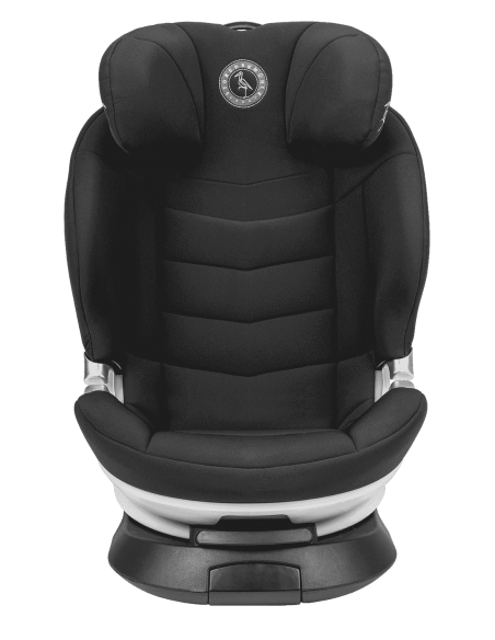 SILLA GRUPO 2/3 ISOFIX - Storchenmühle Silla Niki Next Onyx