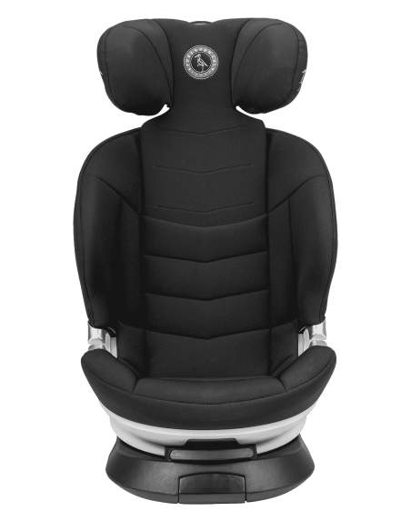 SILLA GRUPO 2/3 ISOFIX - Storchenmühle Silla Niki Next Onyx