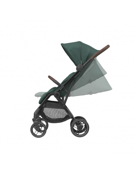 SILLAS LIGERAS PARA BEBE - MAXI COSI Silla Soho Essential Green