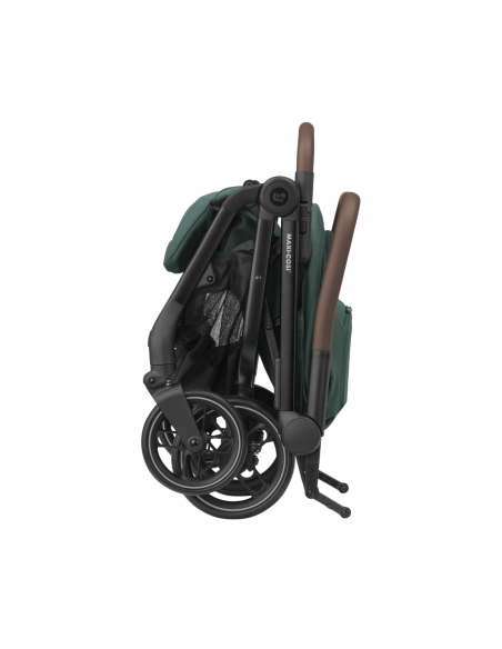 SILLAS LIGERAS PARA BEBE - MAXI COSI Silla Soho Essential Green