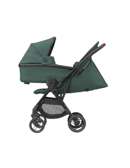 SILLAS LIGERAS PARA BEBE - MAXI COSI Silla Soho Essential Green