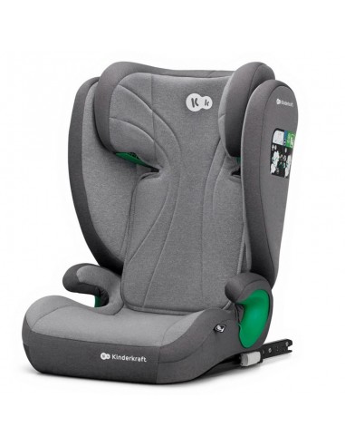 Silla JUNIOR 2 FIX i-Size Rocket Grey