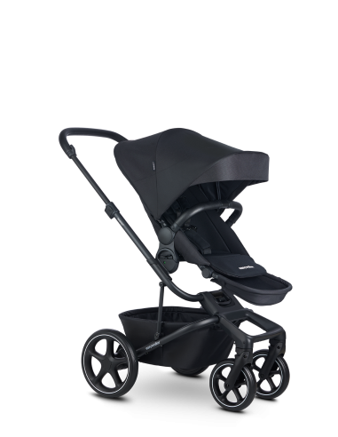 COCHECITOS PARA BEBE - Silla Easywalker Harvey 5 Midnight Black