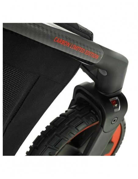 Jane Duo Crosslight Pro Carbon + Micro.