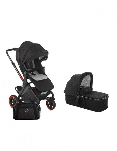 Jane Duo Crosslight Pro Carbon + Micro.